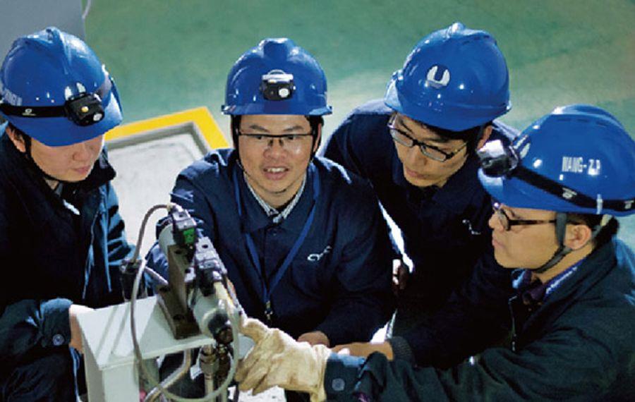 收獲創(chuàng)新成果